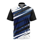 Flash Jersey - Dark Blue