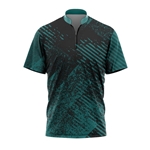 Static Jersey - Dark Teal