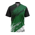 Revolt Jersey - Dark Green