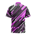 Streak Jersey - Pink