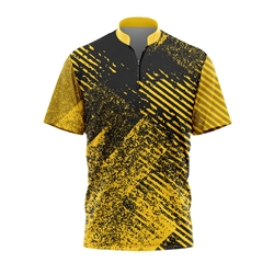 Static Jersey - Athletic Gold