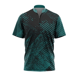 Static Jersey - Dark Teal