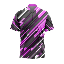 Streak Jersey - Pink